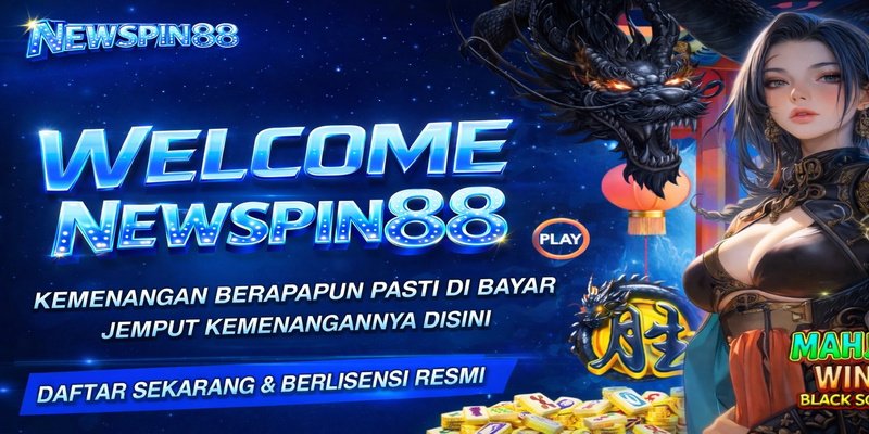 WELCOME TO NEWSPIN88